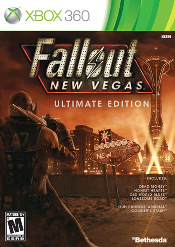 Fallout new vegas xbox one store Clearance
